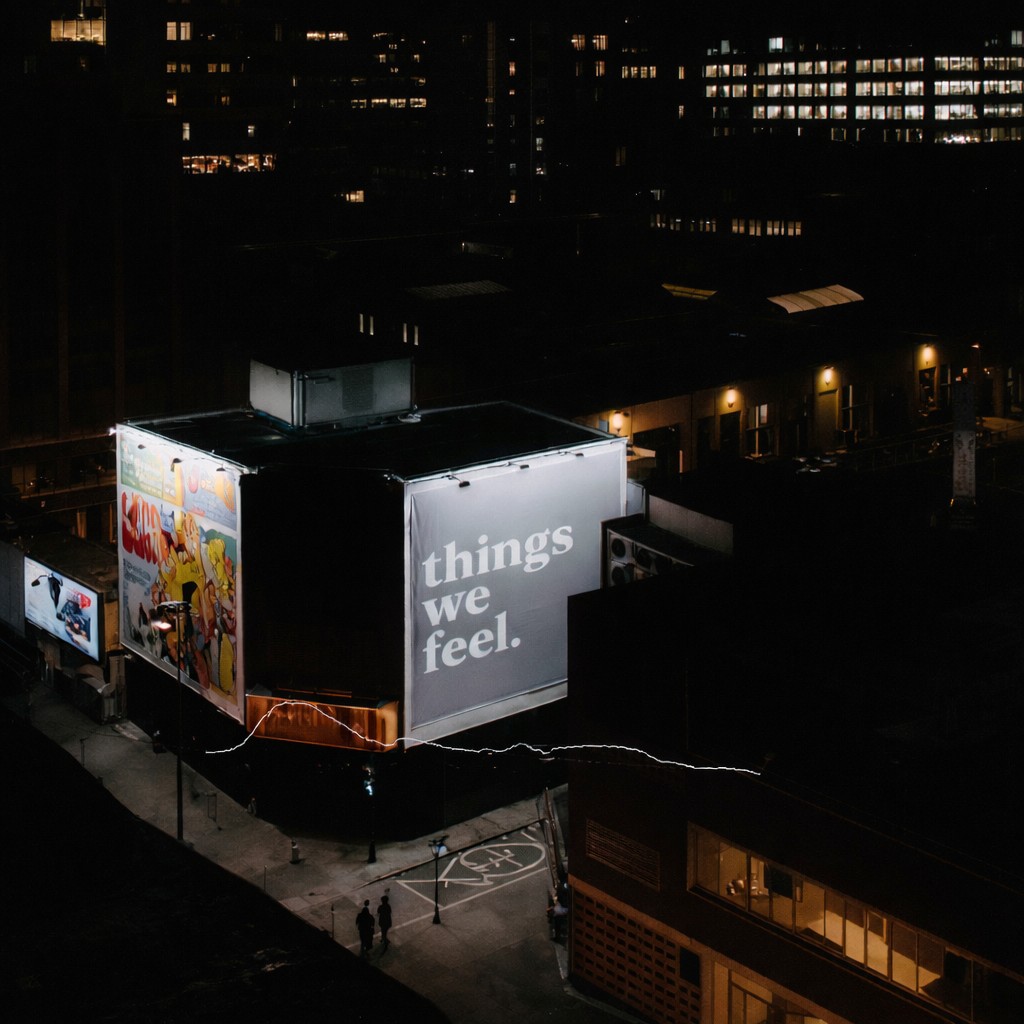 Things We Feel cover art