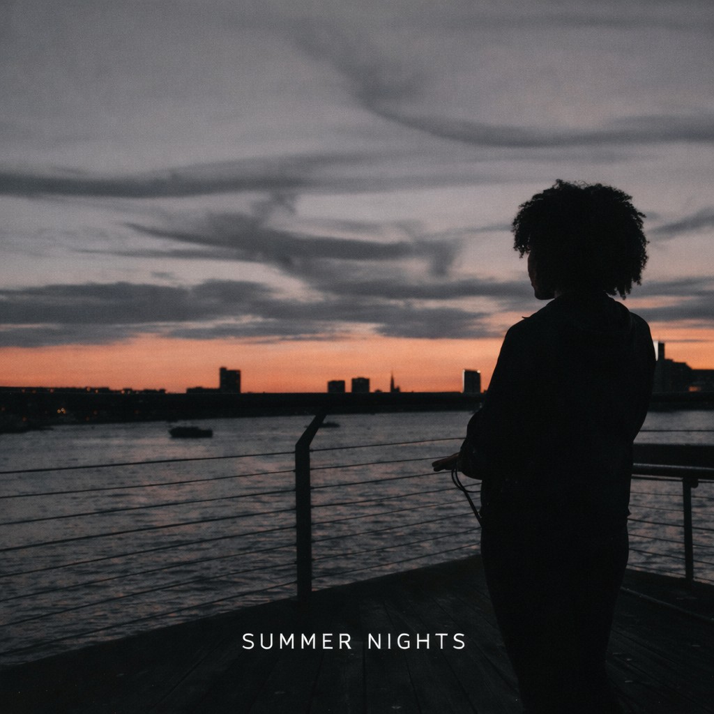 Summer Nights cover art